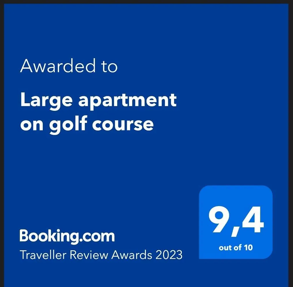 Large Apartment On Golf Course San Miguel de Abona