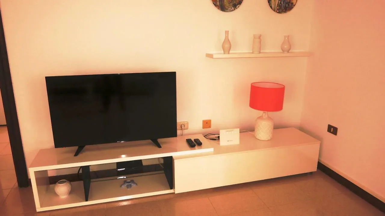 Large Apartment On Golf Course San Miguel de Abona Spain